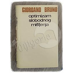 Optimizam slobodnog mišljenja Giordano Bruno