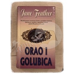 Orao i golubica Jane Feather / otpis