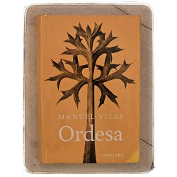 Ordesa Manuel Vilas / otpis