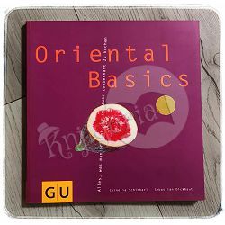 Oriental Basics  Cornelia Schinharl