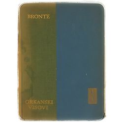 Orkanski visovi Emily Bronte