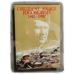 Oružane snage Jugoslavije 1941 - 1981