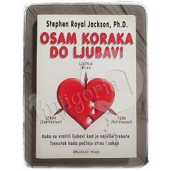 Osam koraka do ljubavi S. R. Jackson