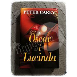 Oscar i Lucinda Peter Carey