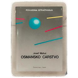 Osmansko Carstvo Josef Matuz 