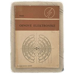 Osnove elektrotehnike Eugen Stanić