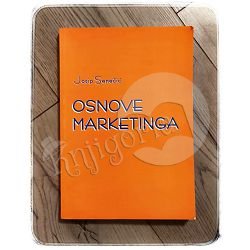 OSNOVE MARKETINGA Josip Senečić 