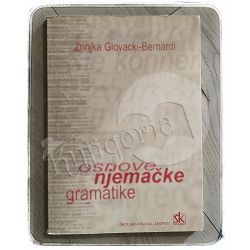 Osnove njemačke gramatike Zrinjka Glovacki-Bernardi