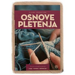 Osnove pletenja Claire Crompton