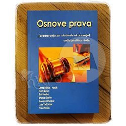 OSNOVE PRAVA predavanja za studente ekonomije 