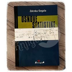 OSNOVE STATISTIKE Zdenka Gogala