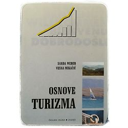 Osnove turizma Sanda Weber, Vesna Mikačić
