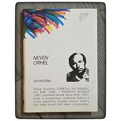 Ostavština 1 dio Neven Orhel