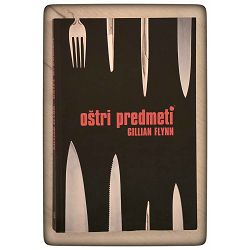 Oštri predmeti Gillian Flynn