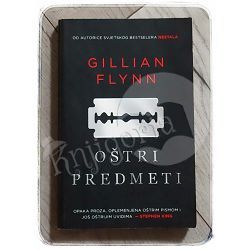 Oštri predmeti Gillian Flynn