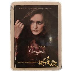 Osvajač Brenda Joyce / otpis
