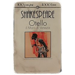 Otello, il Moro di Venezia William Shakespeare