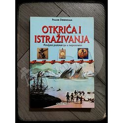 OTKRIĆA I ISTRAŽIVANJA Frank Debenham