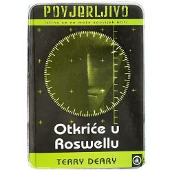 Otkriće u Roswellu Terry Deary