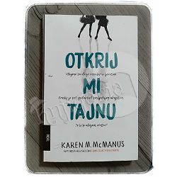 Otkrij mi tajnu Karen M. McManus