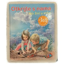 Otkrijte s nama tko živi u vrtu Nada Iveljić