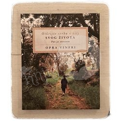 Otkrijte svrhu i cilj svog života Opra Vinfri