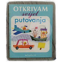 Otkrivam svijet putovanja Alain Gree