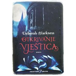 Otkrivanje vještica Deborah Harkness