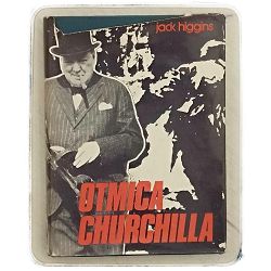 Otmica Churchilla Jack Higgins