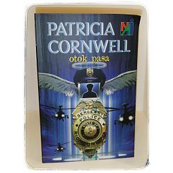 Otok pasa Patricia Cornwell