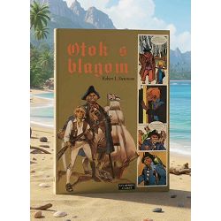 Otok s blagom Robert Louis  Stevenson / otpis