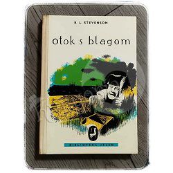 Otok s blagom Robert Louis Stevenson