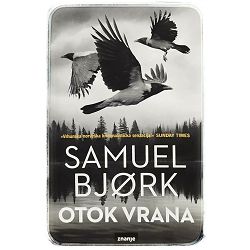Otok vrana Samuel Bjørk