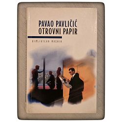 Otrovni papir Pavao Pavličić