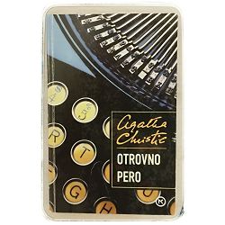 Otrovno pero Agatha Christie