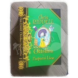 Ottolina i purpurni lisac Chris Riddell