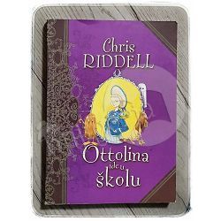 Ottolina ide u školu Chris Riddell