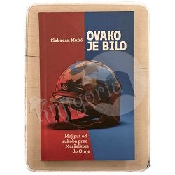 Ovako je bilo Slobodan Mufić