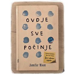 Ovdje sve počinje Jennifer Niven / otpis