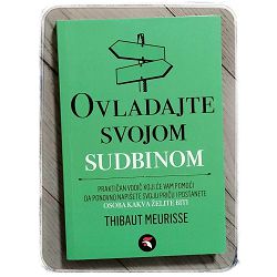 Ovladajte svojom sudbinom Thibaut Meurisse