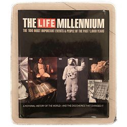 Ovo je knjiga "The Life Millennium: The 100 Most Important Events & People of the Past 1,000 Years Robert Friedman 