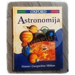 Oxford Astronomija Simon i Jacqueline Mitton