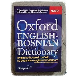 Oxford English - Bosnian Dictionary