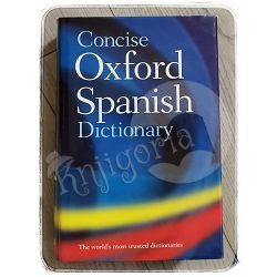 Oxford Spanish Dictionary Carol Styles Carvajal