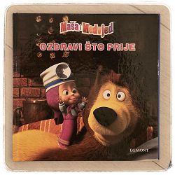 Ozdravi što prije Oleg Kuzovkov