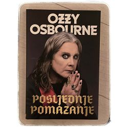 Ozzy Osbourne: Posljednje pomazanje Ozzy Osbourne