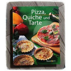 Pizza, Quiche und Tarte Rose Marie Donhauser