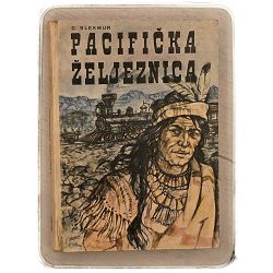 Pacifička željeznica Din Blekmur