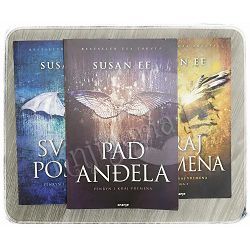 Penryn i kraj vremena Susan Ee
