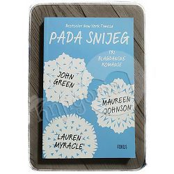 Pada snijeg John Green, Maureen Johnson, Lauren Myracle